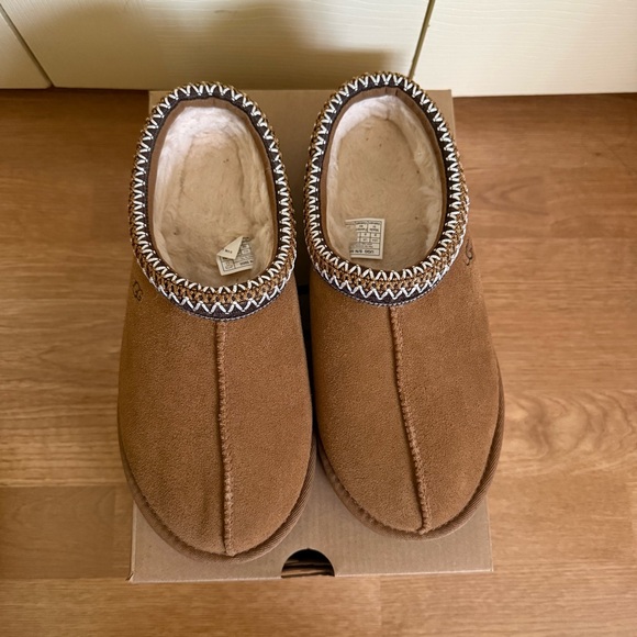 UGG Tasman Suede Slippers - Picture 5 of 10